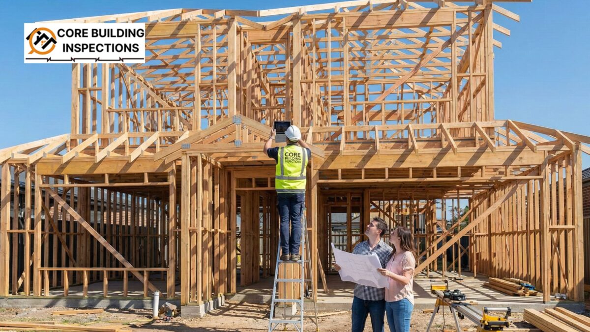 Secure Your Build Frame Stage Inspection Services Victoria