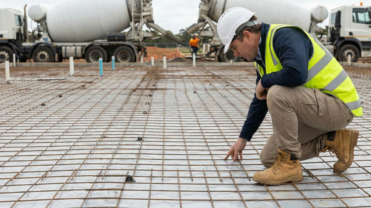 The Critical 5: Essential Stage Inspections Every New Home Builder Needs