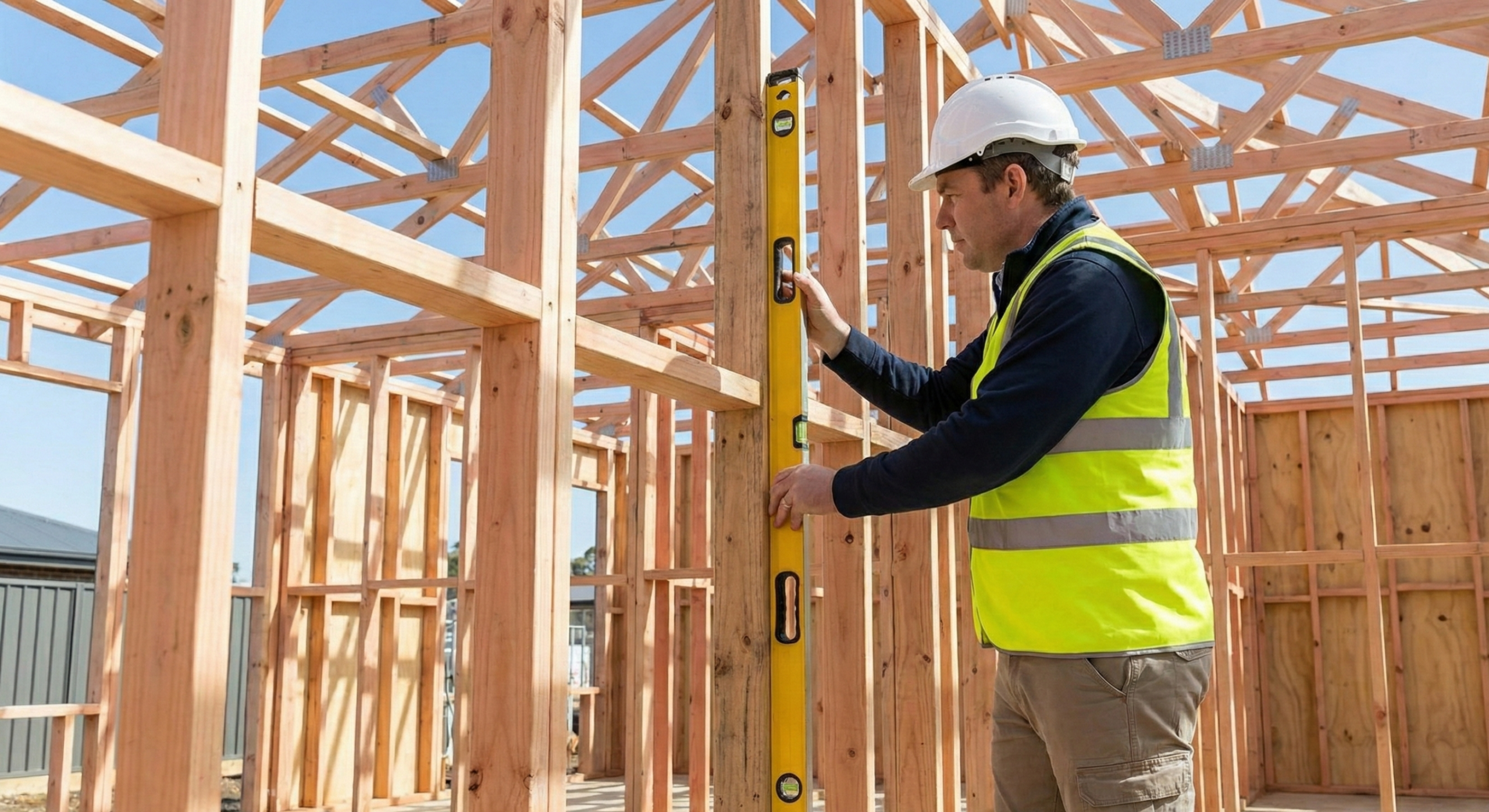 The Critical 5: Essential Stage Inspections Every New Home Builder Needs