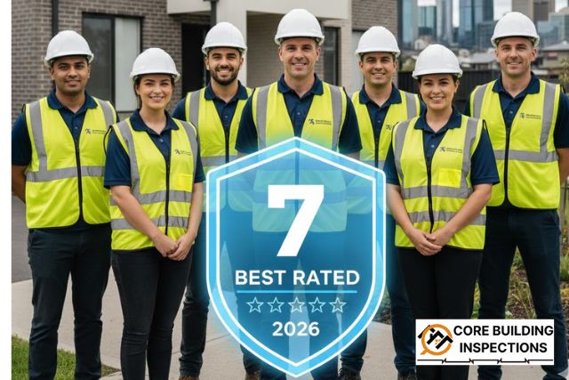 7 Best-Rated Building Inspectors in Melbourne for 2026