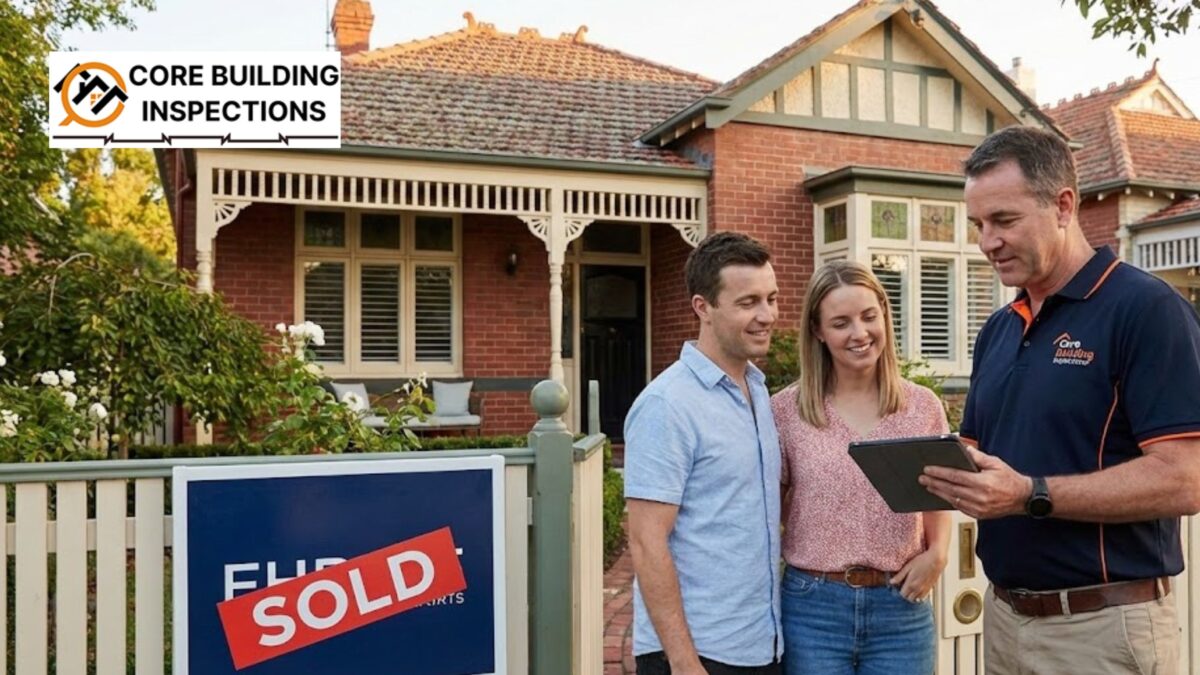 Why Smart Buyers Choose a Victoria Pre-Purchase House Inspection