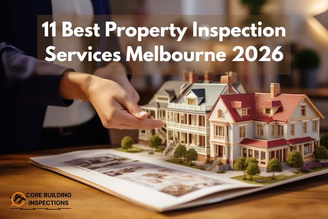 11 Best Property Inspection Services Melbourne 2026