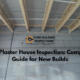 Pre-Plaster House Inspection: Complete Guide for New Builds