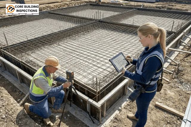 Building Slab Inspection Melbourne: Book Now