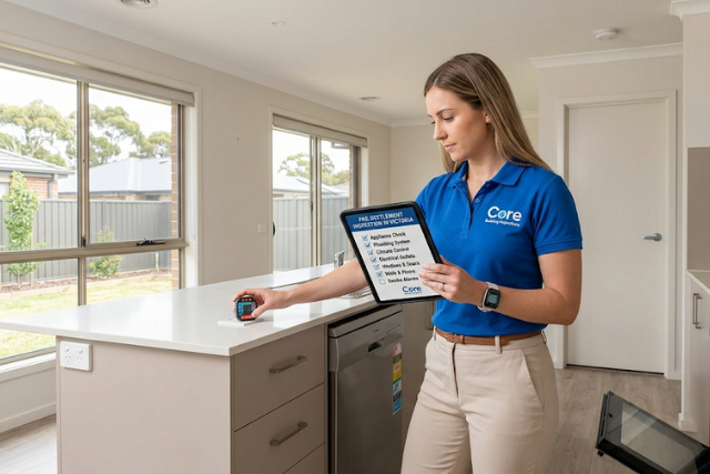 Pre-Settlement Inspection in Victoria: The Ultimate 10-Point Checklist