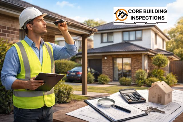 Top Pre-Purchase Building Inspection Service in Melbourne