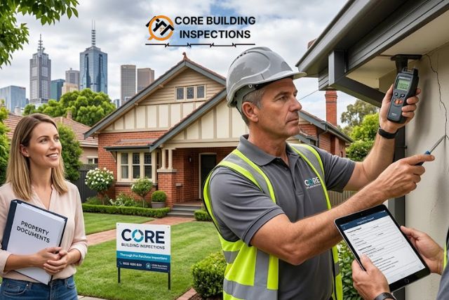 Benefits of Getting a Pre-Purchase Building Inspection