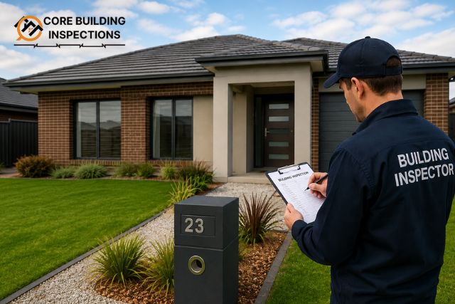 Benefits of Pre-Purchase Building Inspection in Melbourne