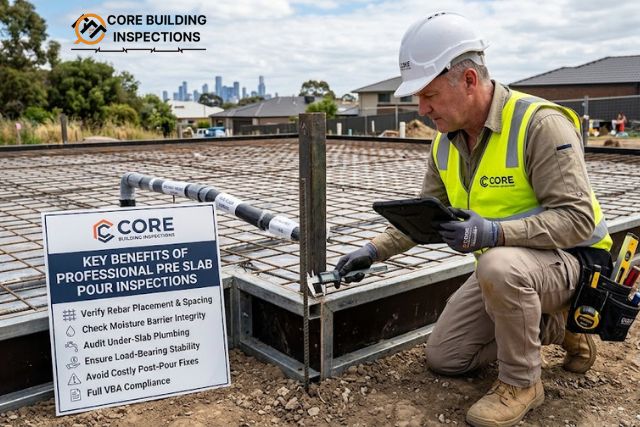 Key Benefits of Professional Pre Slab Pour Inspections