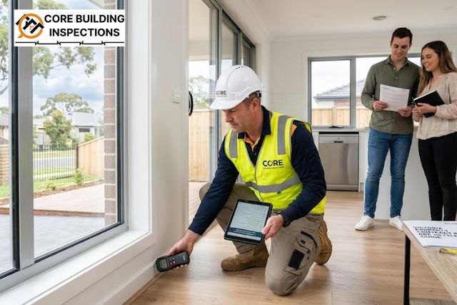 What Is Included in a Pre-Settlement Inspection in Victoria?