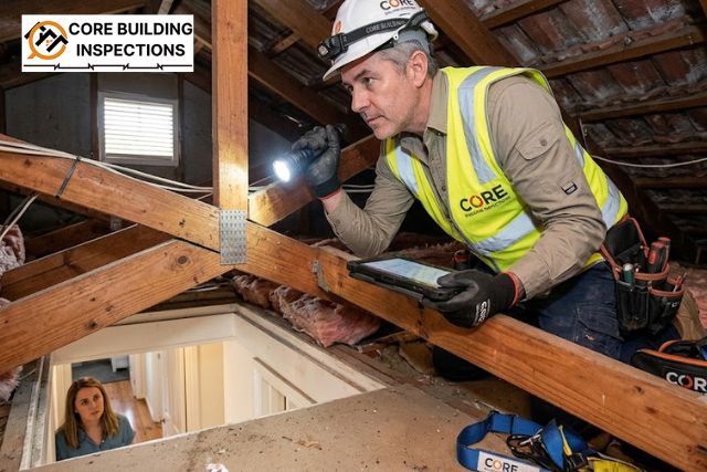 What to Expect During a Melbourne Building Inspector's Property Visit