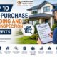 Top 10 Pre-Purchase Building and Pest Inspection Benefits