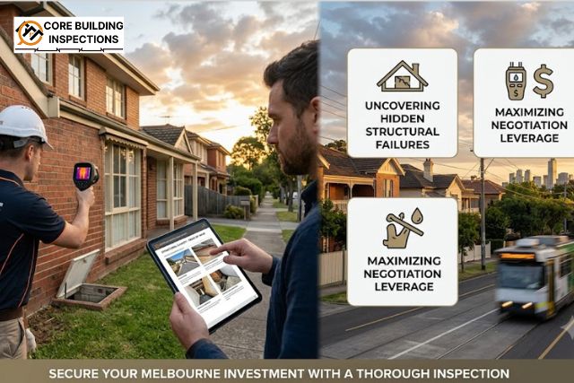 Top Benefits of a Pre-Purchase Building Inspection