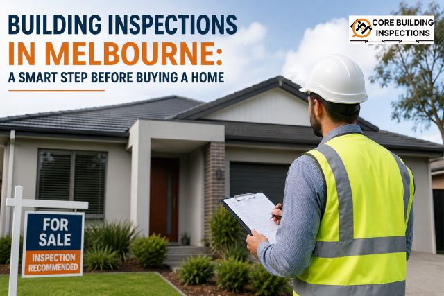 Building Inspections in Melbourne: A Smart Step Before Buying a Home
