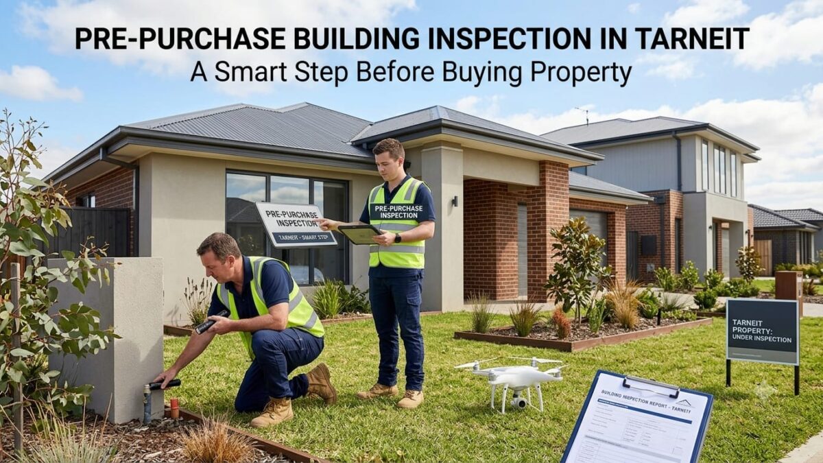 Building Inspection Services in Tarneit
