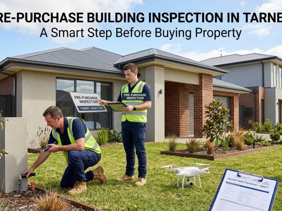 Building Inspection Services in Tarneit