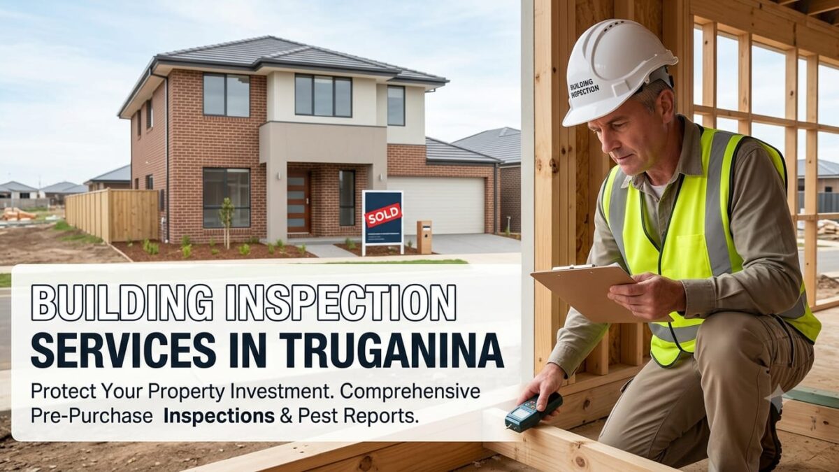 Building Inspection Services in Truganina