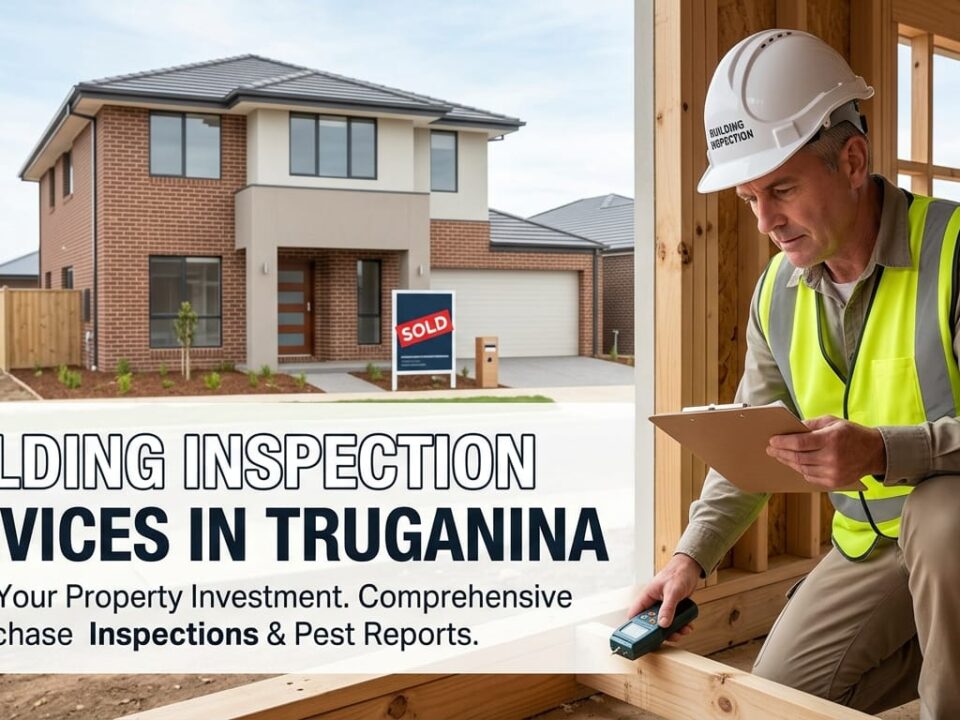 Building Inspection Services in Truganina