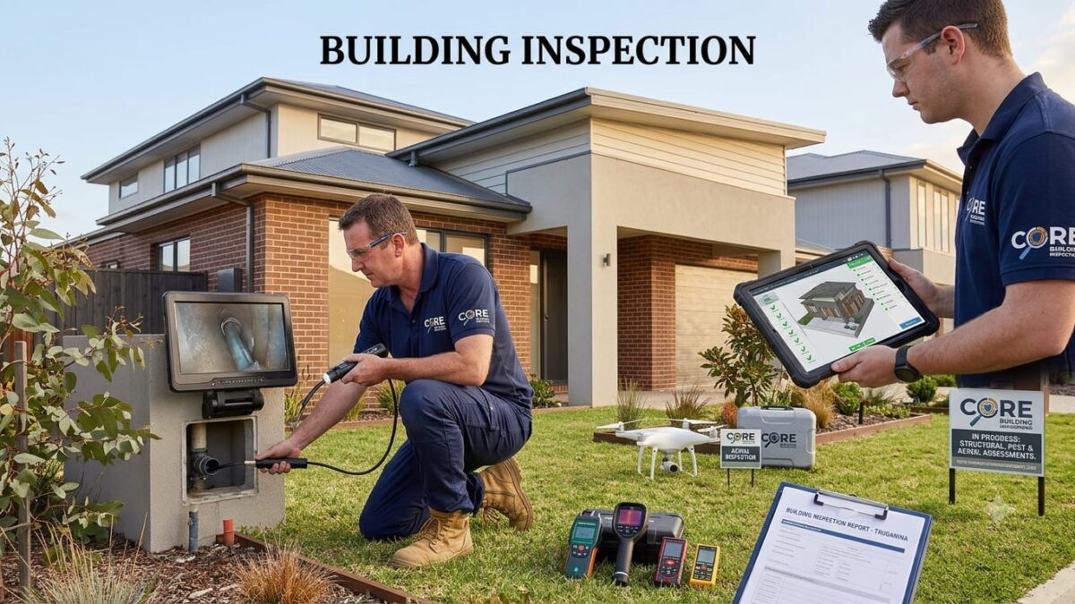 Building Inspection Services in Altona
