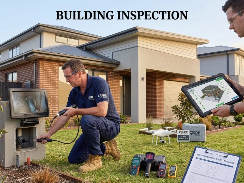 Building Inspection Services in Altona