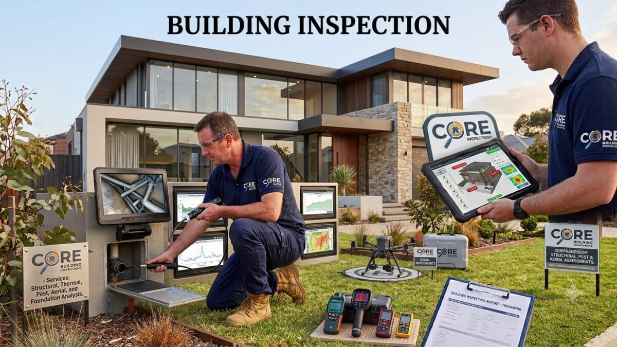 Building Inspection Services in Altona