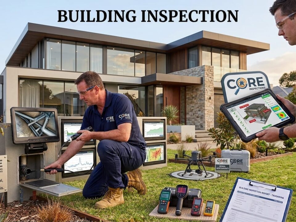 Building Inspection Services in Altona