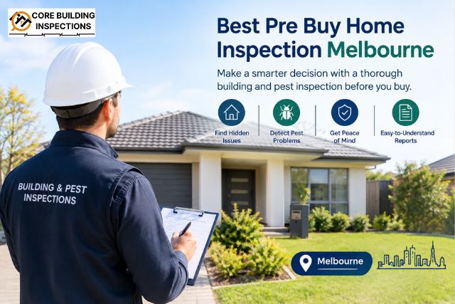 Best Pre buy home inspection Melbourne